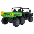 Autko dla dzieci Farmer Truk Speed 900 Zielony XMX-623B.ZIE